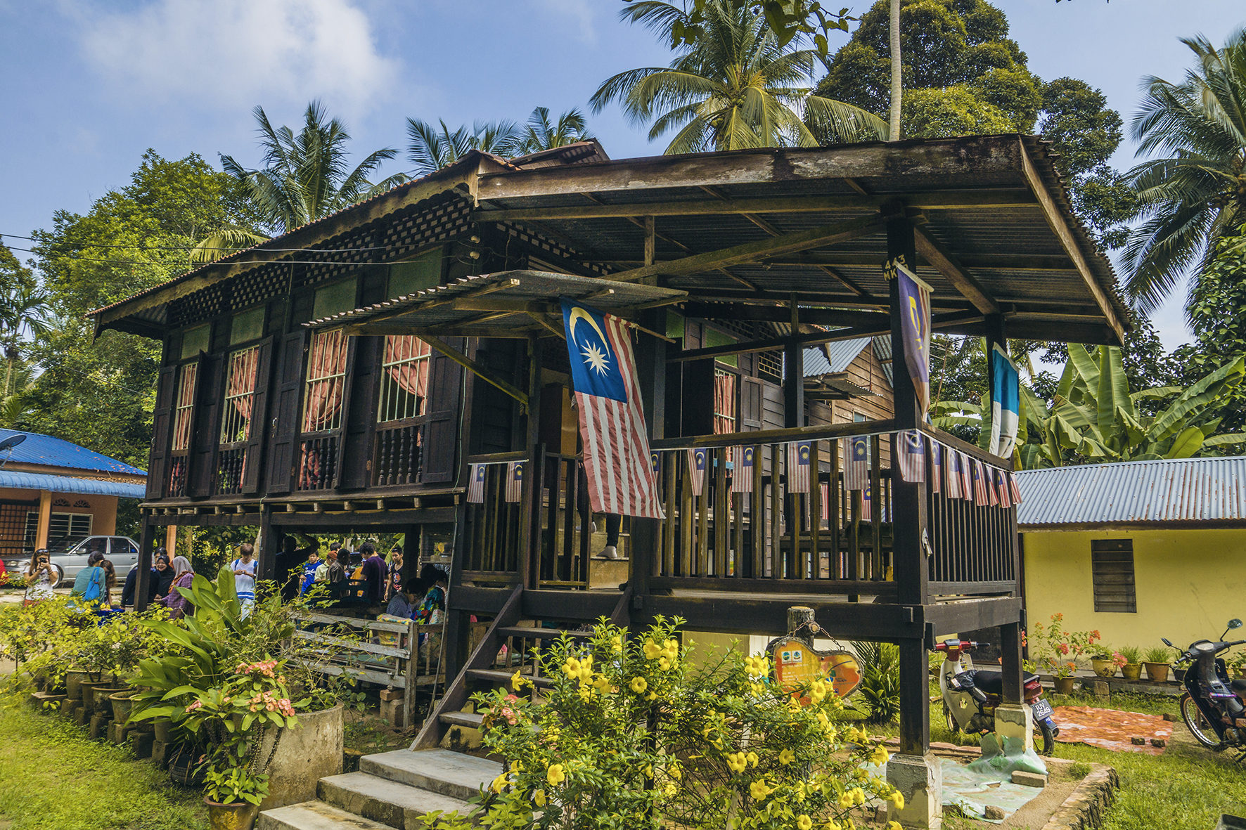 Homestay Village