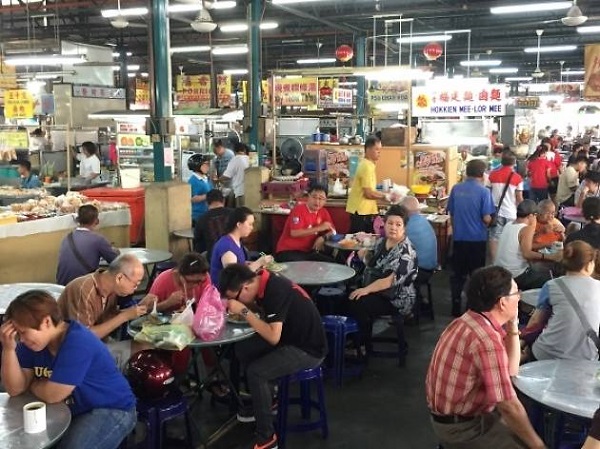 Cecil Market Food Court