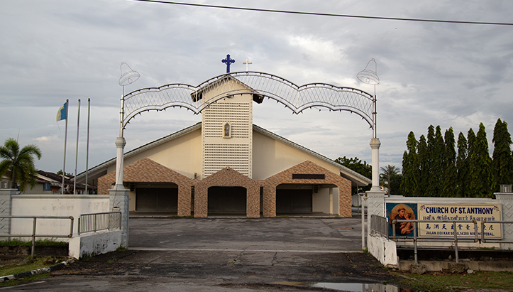 Church of St. Anthony