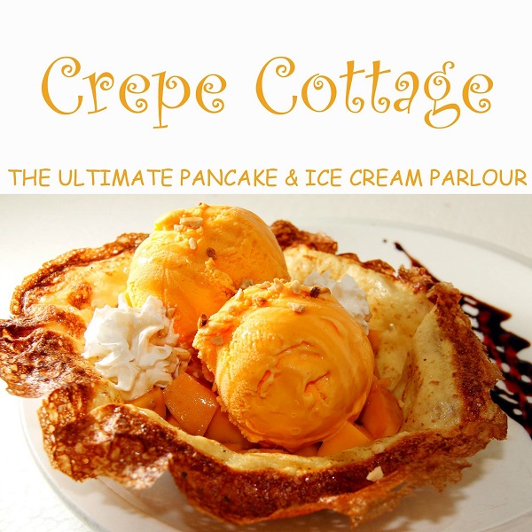 Crepe Cottage