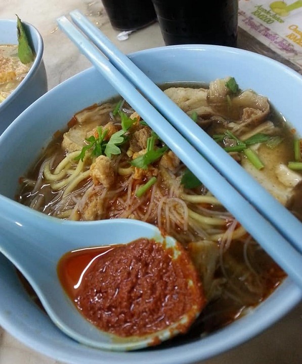 Ee Beng Vegetarian Food