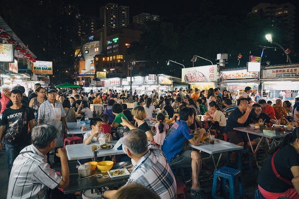 Gurney Drive Hawker Centre