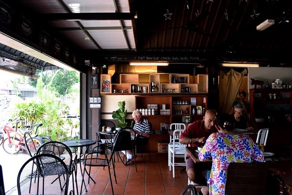 Gusto Cafe