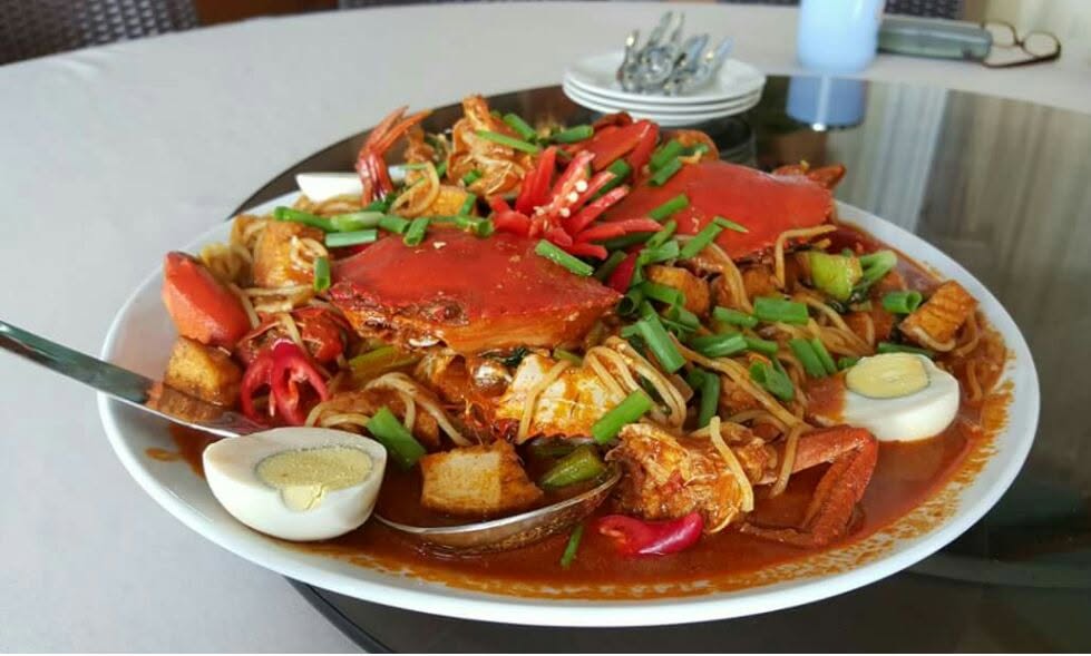 Hainantown Restaurant At Yeng Keng Cafe