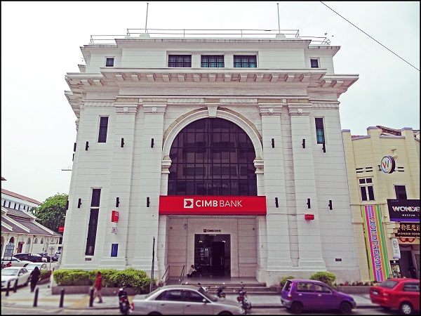 Ban Hin Lee Bank Building (CIMB Bank)