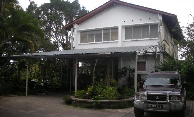 Bellevue, the Penang Hill Hotel and Restaurant