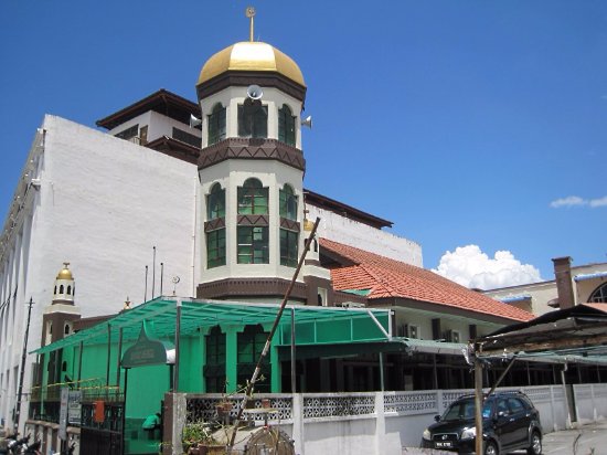 Masjid Jamek Benggali (Benggali Mosque)