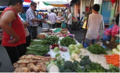 Campbell Street Market