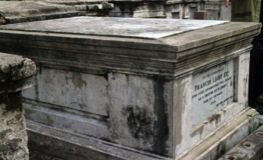 Captain Francis Light Tomb