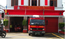 Central Fire Station