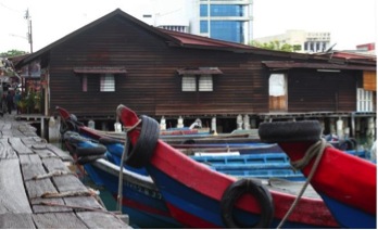 Chew Jetty