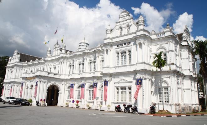 City Hall Penang
