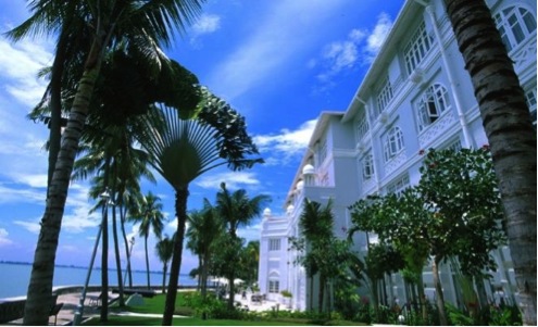 Eastern & Oriental Hotel