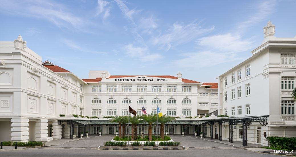 Eastern & Oriental Hotel