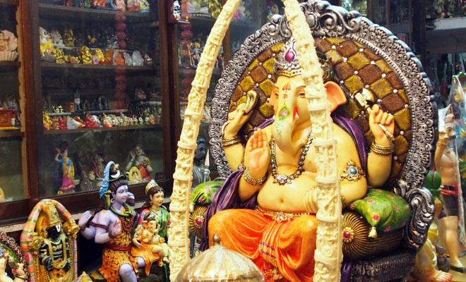 Hindu Religious Goods & Indian Kitchenware Seller