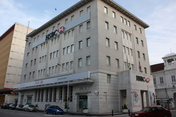 HSBC Building
