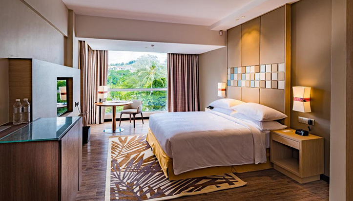 DoubleTree Resort by Hilton Penang