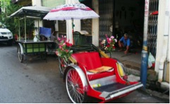 Hup Huat Tricycle and Bicycle Repair (Trishaw Maker)
