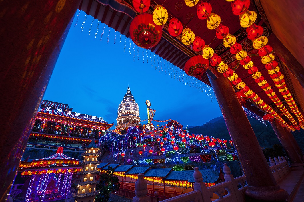 Kek Lok Si Temple