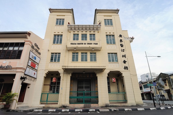 Kwangtung & Tengchow Association