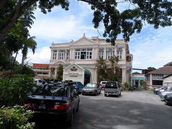 Leong Fee Mansion