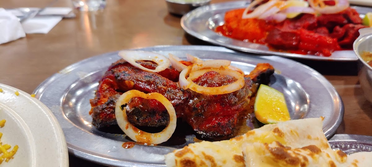Kashmir Restaurant & Bistro, Penang Road