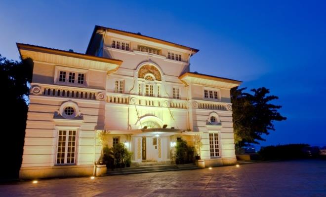 Leong Yin Kean Mansion (32 Mansion)