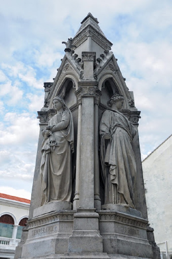 Logan's Monument