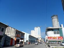 Magazine Road Heritage Row