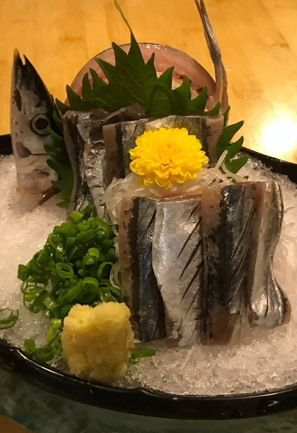 Kirishima Japanese Restaurant Cititel in Penang