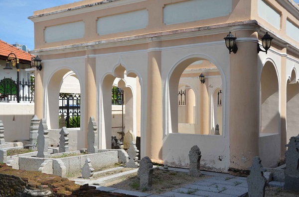 Noordin Family Mausoleum