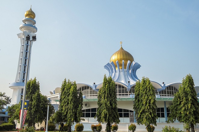 Penang State Mosque