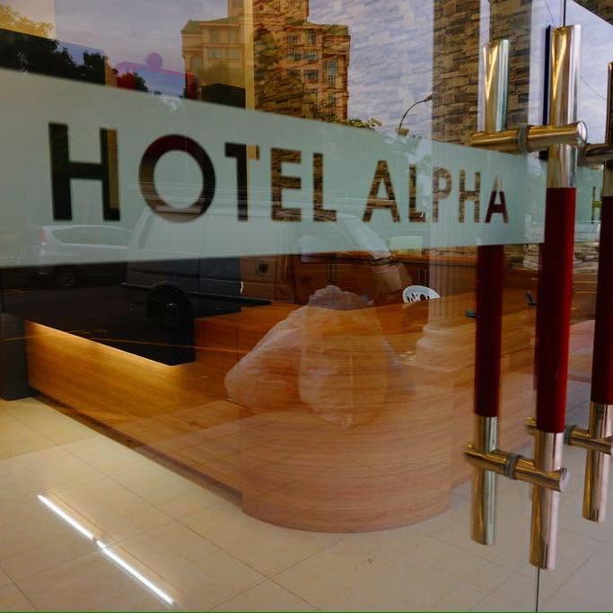 Alpha Hotel