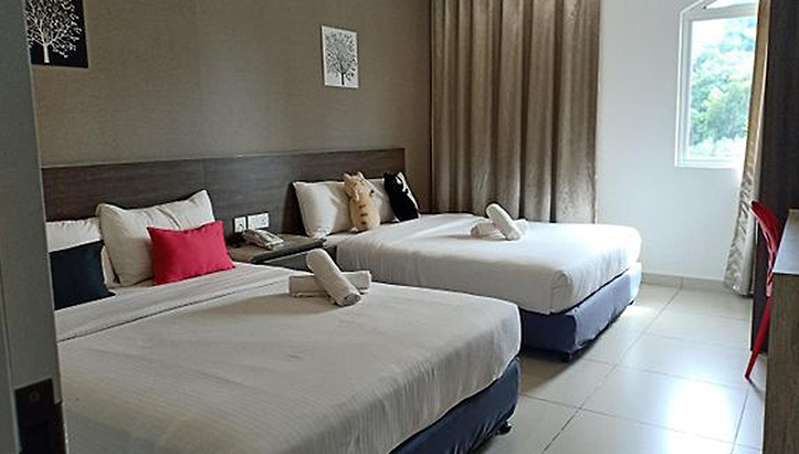 Alpha Hotel