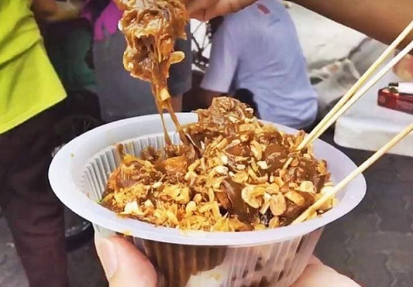 Hock Seng Rojak King at Macallum Street