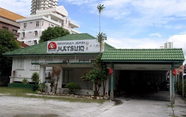 Matsuki Japanese Restaurant
