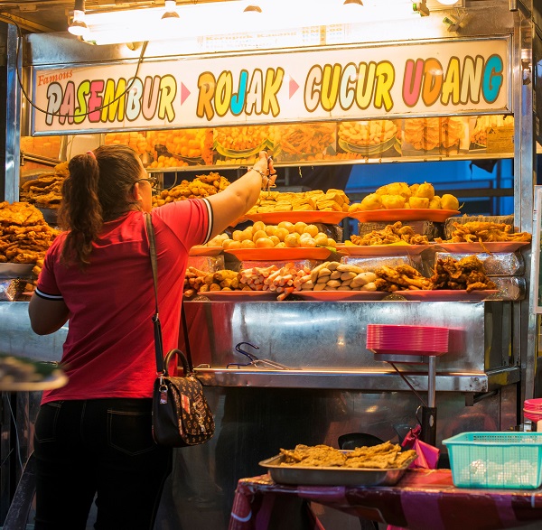 Medan Renong Food Complex