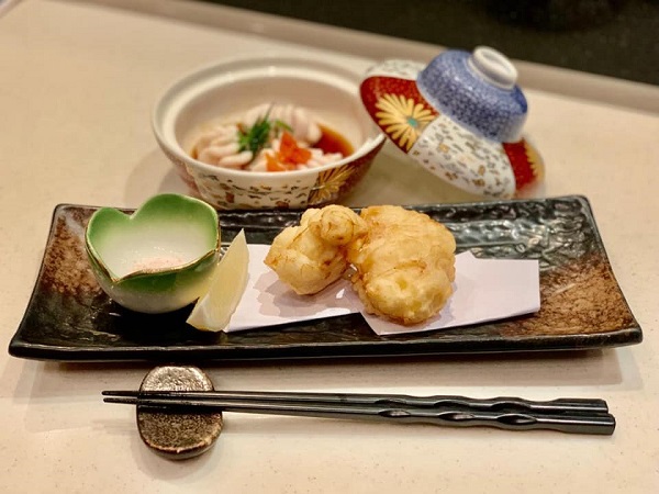 Miraku Restaurant