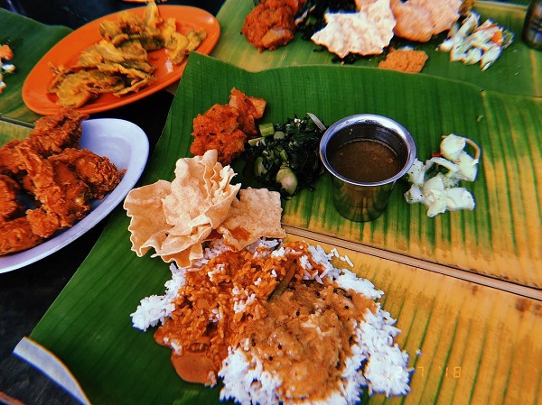 Muthu Banana Leaf Restaurant