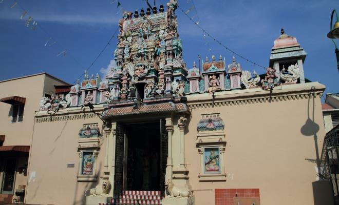 Arulmigu Sri Maha Mariamman Temple