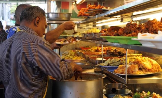 Nasi Kandar Beratur Original