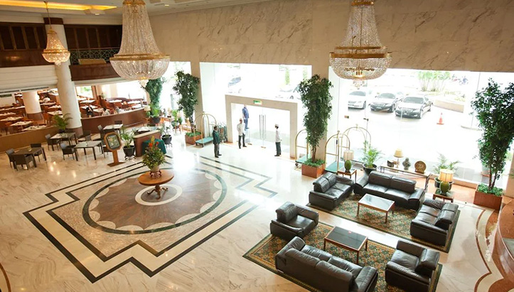 Gurney Bay Hotel, A PARKROYAL Hotel