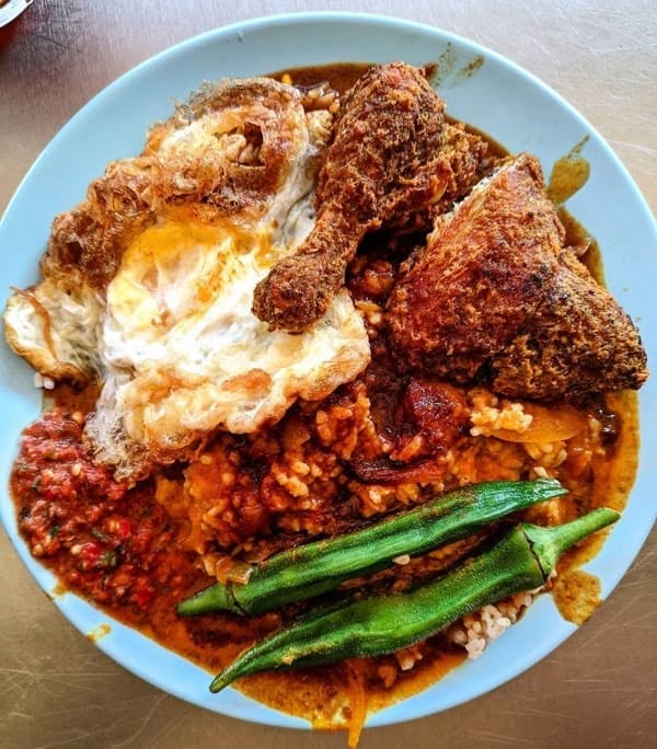 Nasi Kandar Merlin