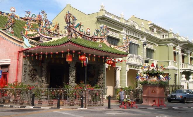 Yap Kongsi Temple