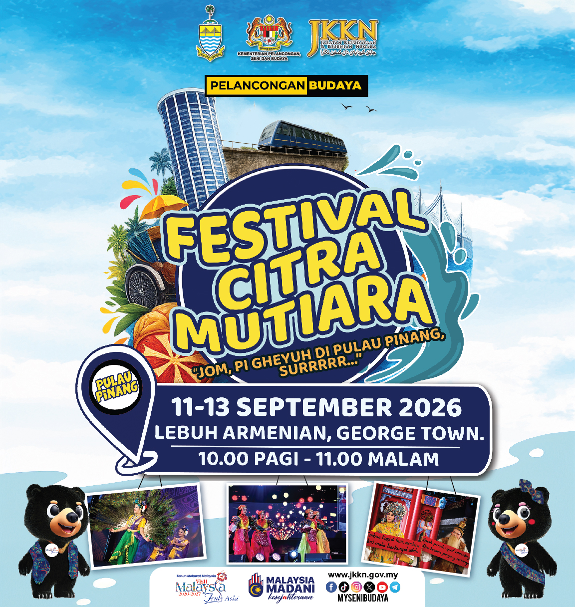 Festival Citra Mutiara 2026