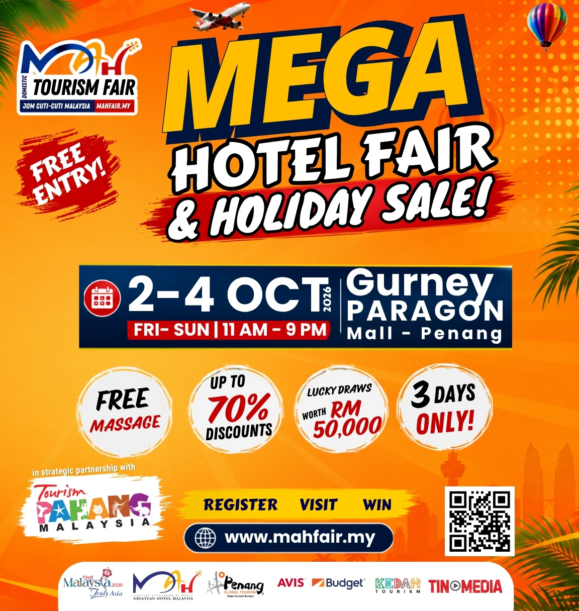 MAH Tourism Fair