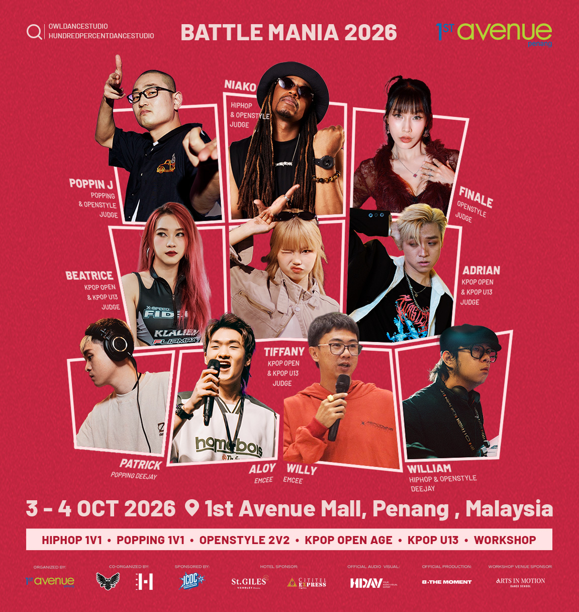 Battle Mania 2026