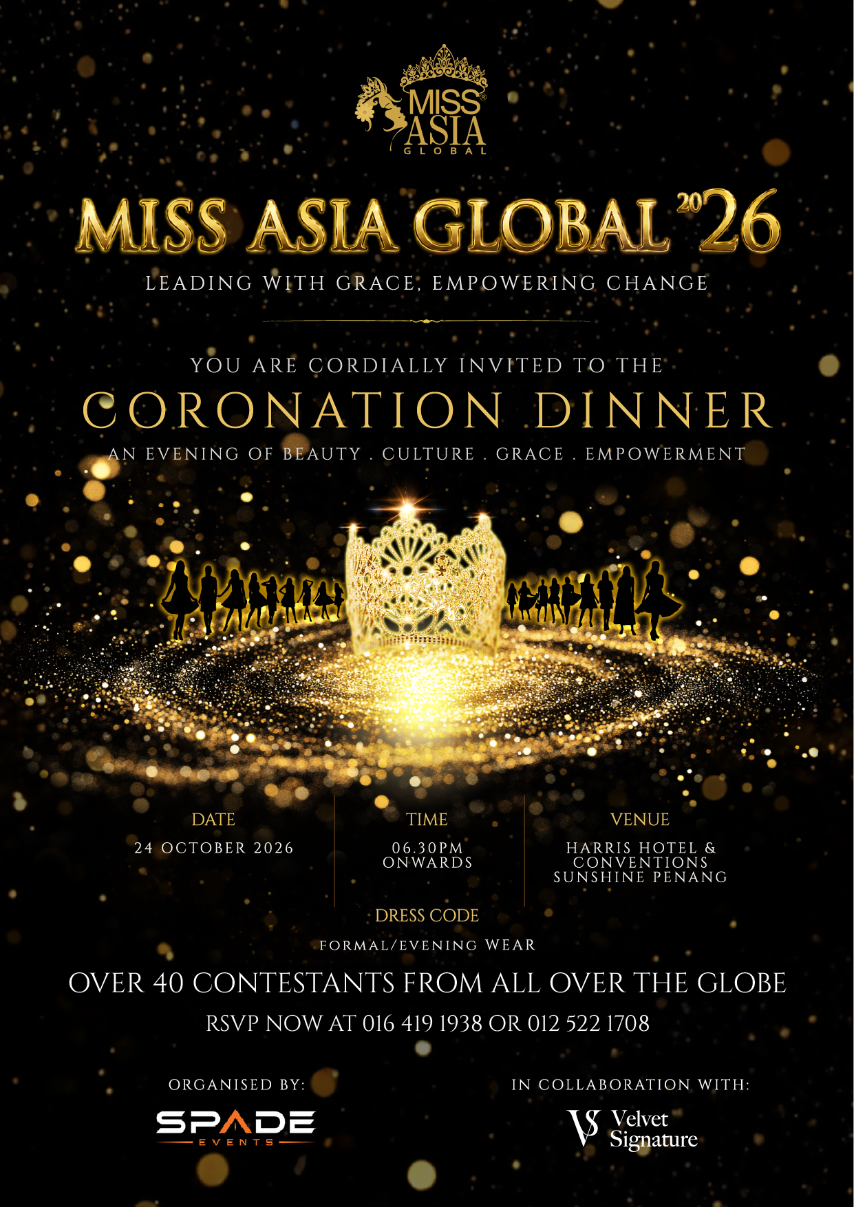 MISS ASIA GLOBAL 2026