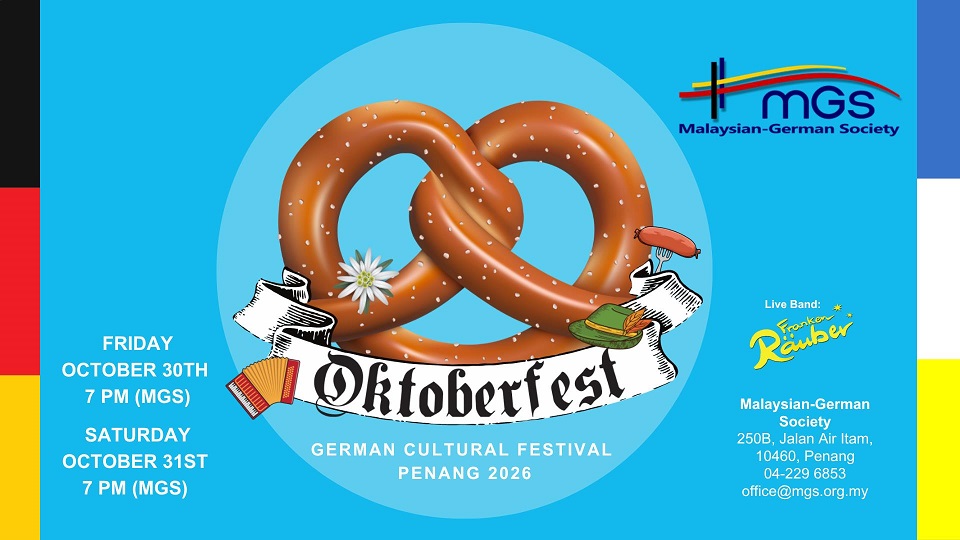 German Cultural Festival Penang 2026