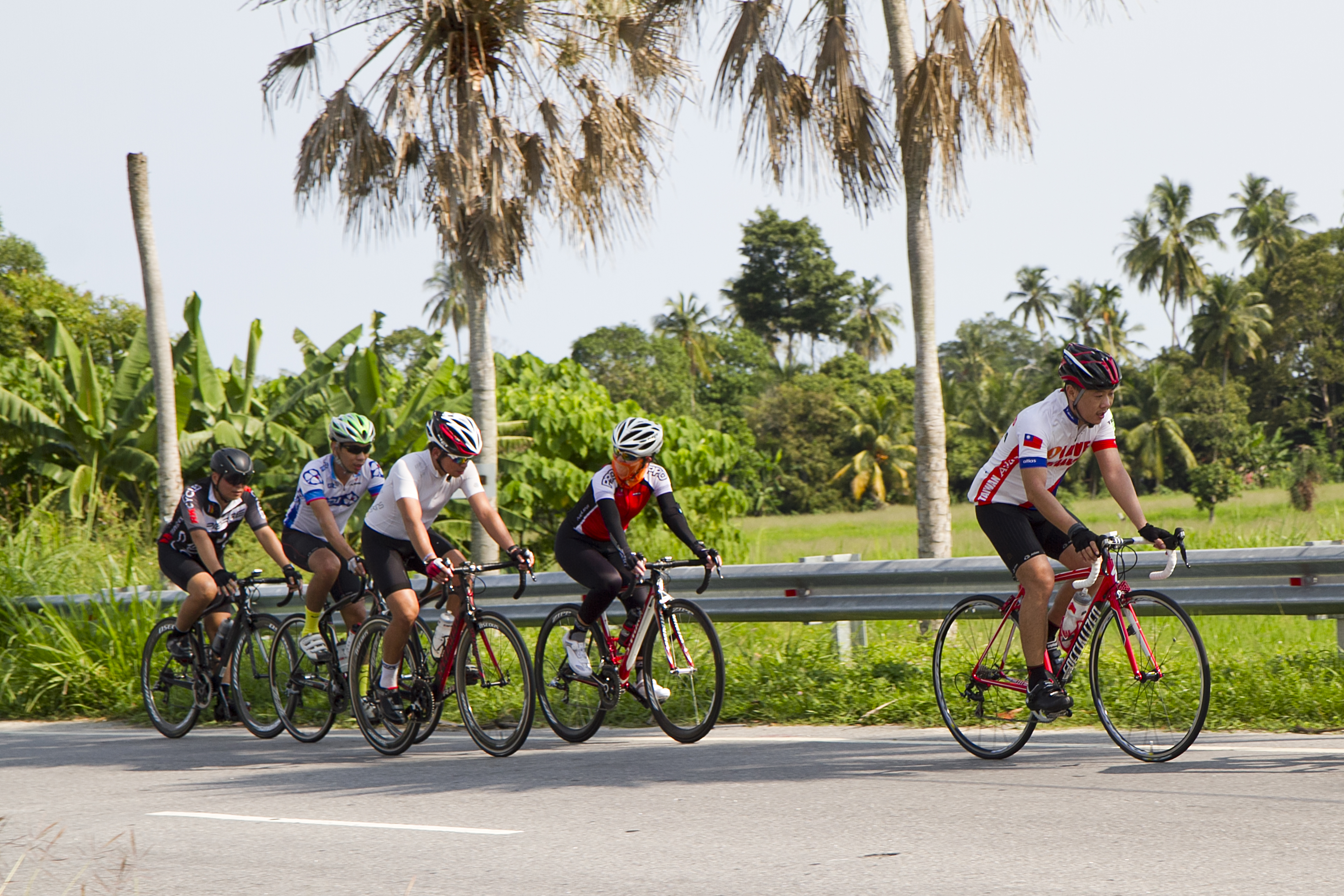 CYCLING